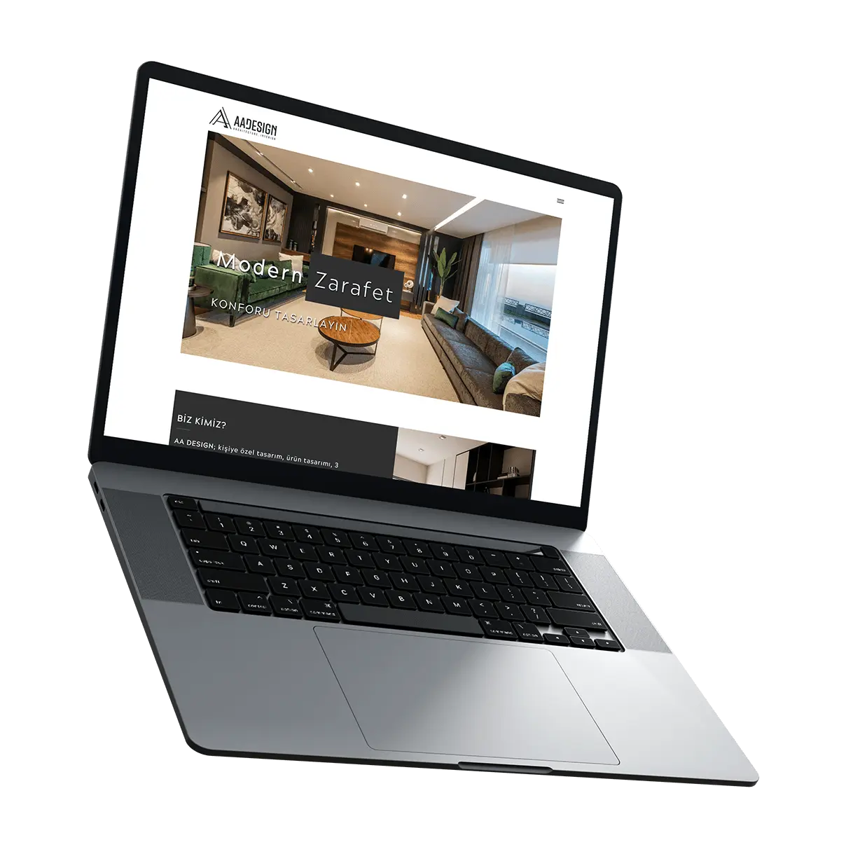 AA Design Web Tasarım