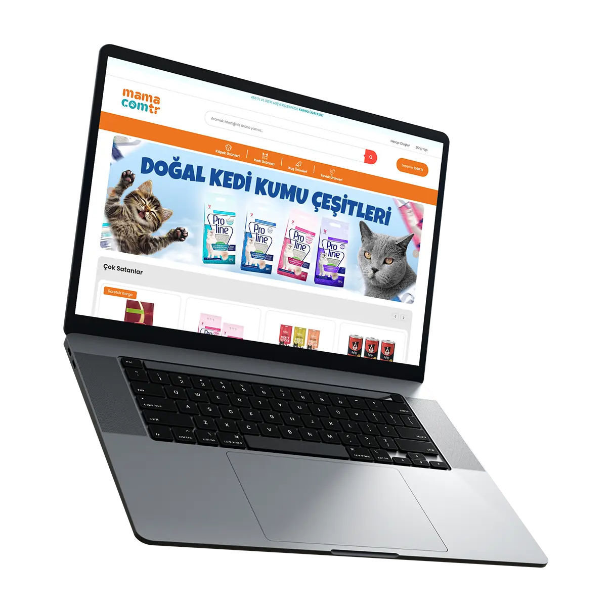 Örnek Grup Web Tasarımı